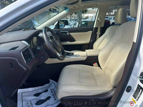 2016 Lexus RX 350