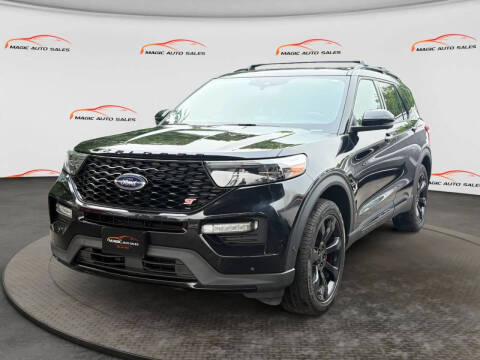 2020 Ford Explorer ST