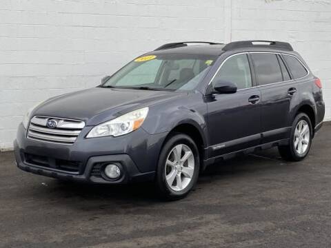2013 Subaru Outback for sale at TEAM ONE CHEVROLET BUICK GMC in Charlotte MI
