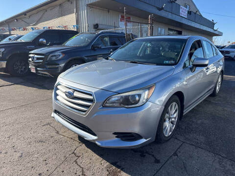 2015 Subaru Legacy for sale at Six Brothers Mega Lot in Youngstown OH