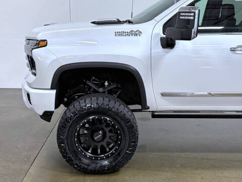 2024 Chevrolet Silverado 2500HD High Country