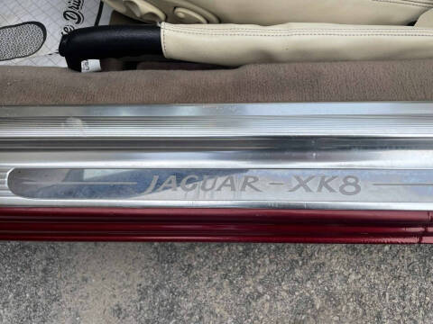 1997 Jaguar XK-Series XK8