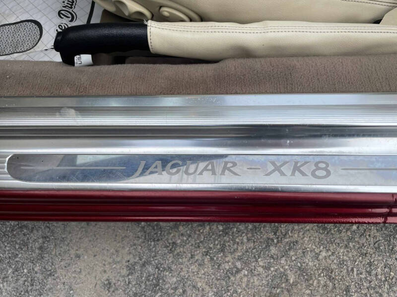 1997 Jaguar XK-Series XK8