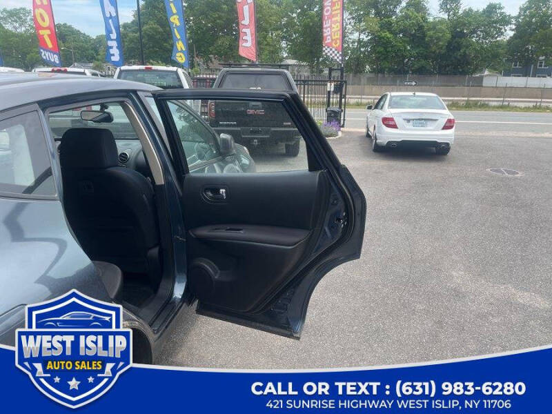 2014 Nissan Rogue Select S
