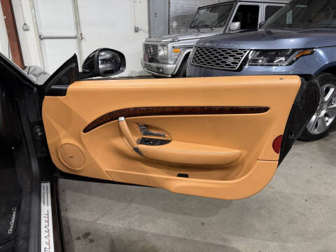 2011 Maserati GranTurismo