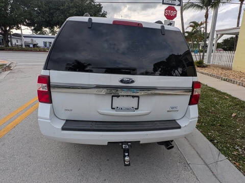 2016 Ford Expedition XLT