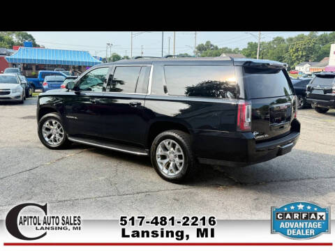 2019 GMC Yukon XL SLT