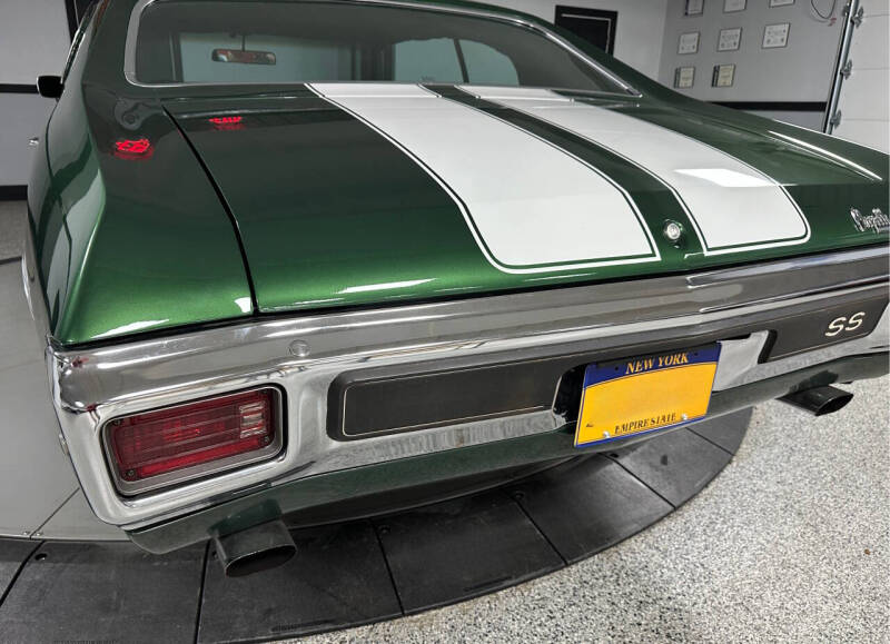 1970 Chevrolet Chevelle