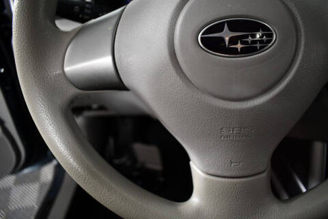 2012 Subaru Forester 2.5X