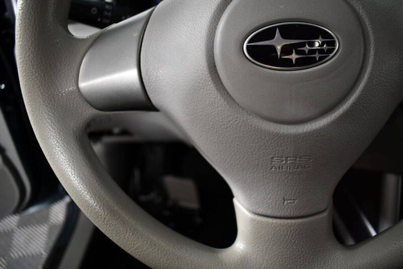 2012 Subaru Forester 2.5X