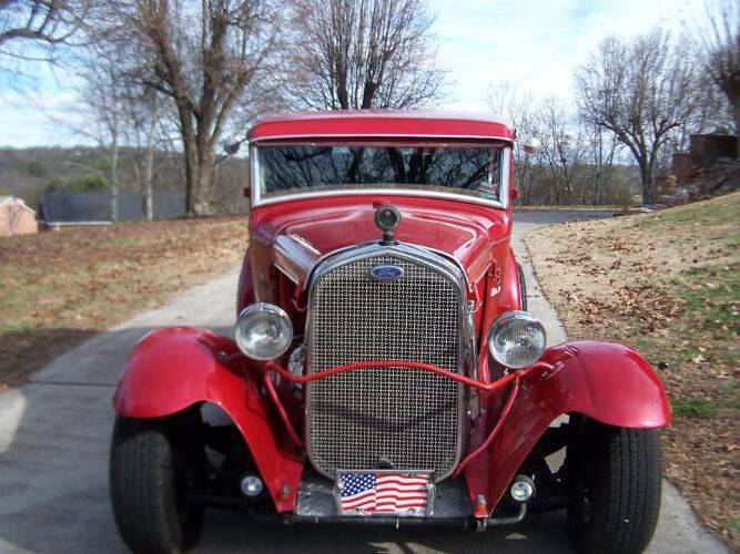 1931 Ford Model A