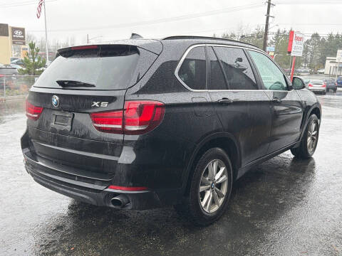 2014 BMW X5 sDrive35i