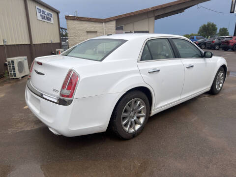 2012 Chrysler 300 Limited