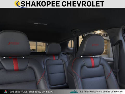 2026 Chevrolet Trax RS