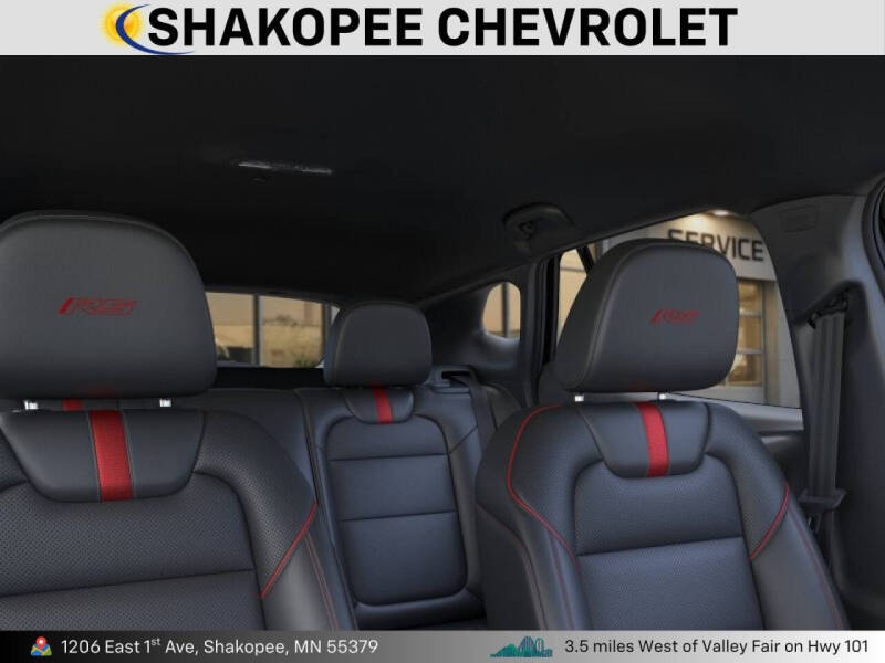 2026 Chevrolet Trax RS