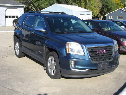 2016 GMC Terrain SLE-2