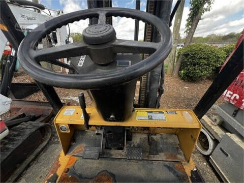 1990 Caterpillar T50D