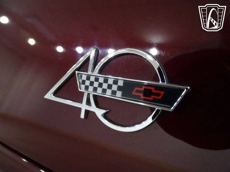 1993 Chevrolet Corvette