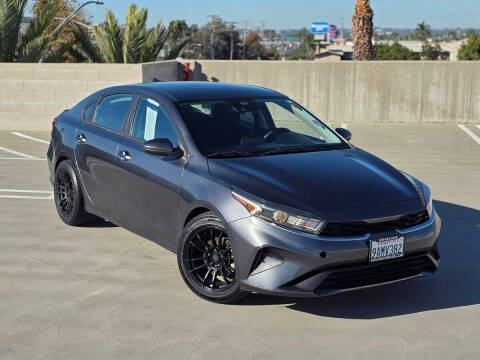 2022 Kia Forte FE