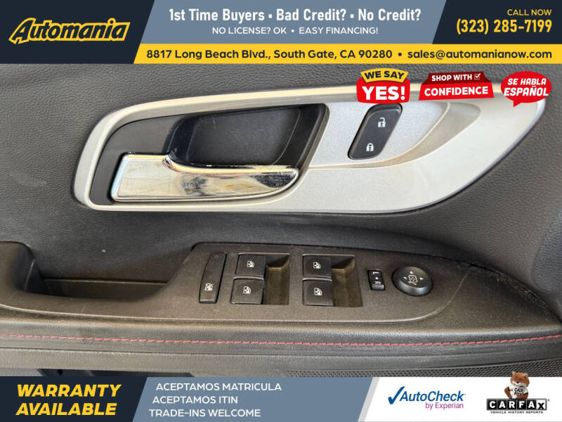 2015 Chevrolet Equinox LT