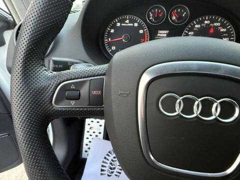 2012 Audi A3 2.0T Premium Plus PZEV