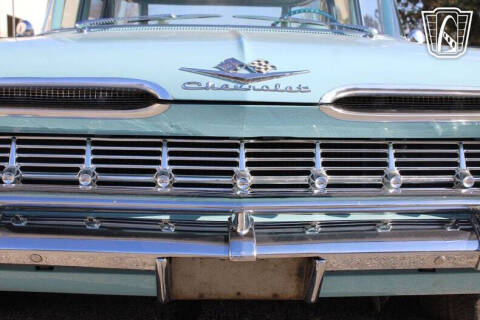 1959 Chevrolet Nomad