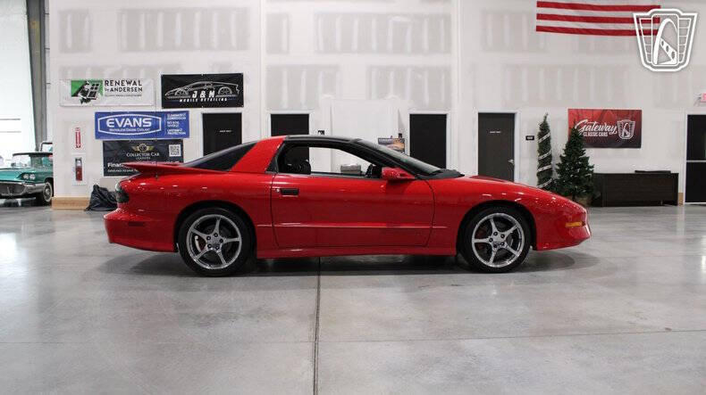 1994 Pontiac Firebird
