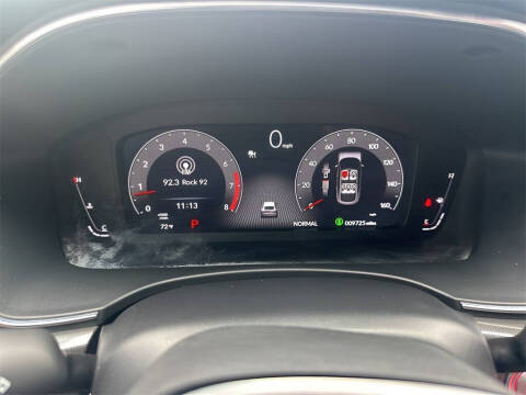 2025 Acura Integra w/A-SPEC