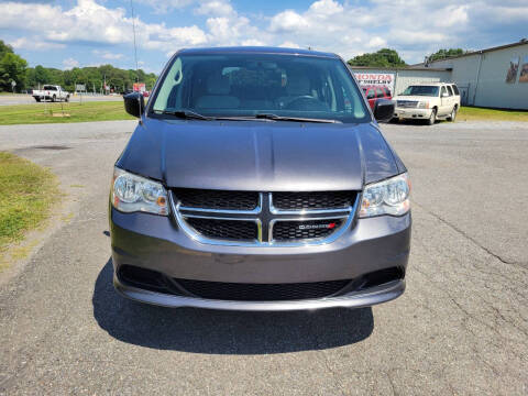 2016 Dodge WHEELCHAIR VAN