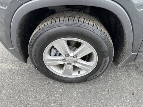 2020 Chevrolet Trax LT
