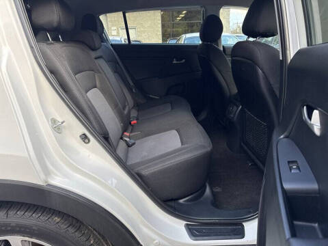 2015 Kia Sportage LX