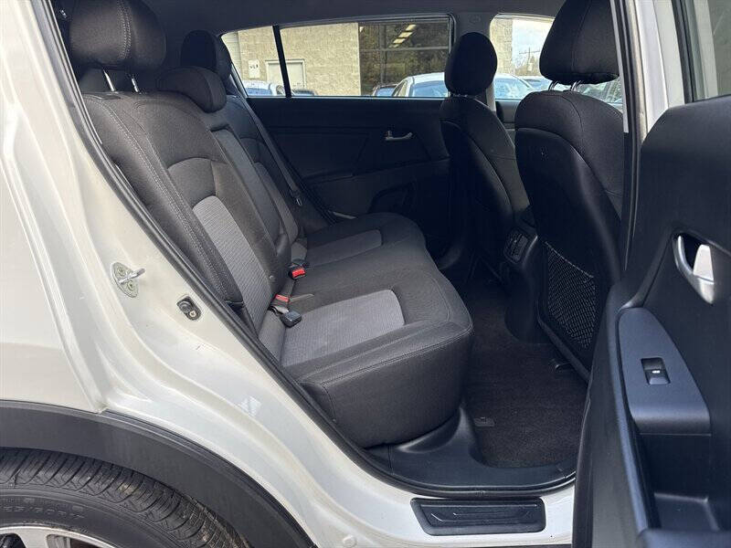 2015 Kia Sportage LX