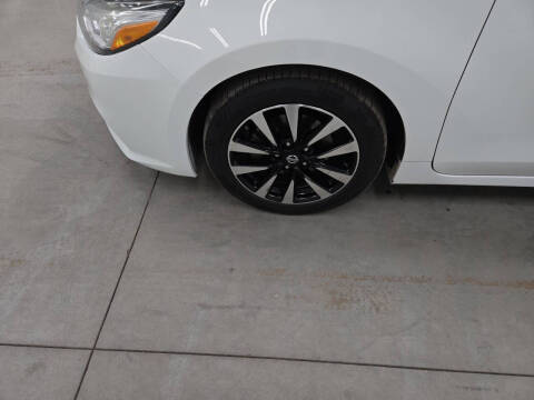 2018 Nissan Altima 2.5 SV