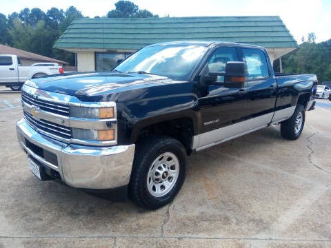 2016 Chevrolet Silverado 3500HD for sale at CAPITAL CITY MOTORS in Brandon MS