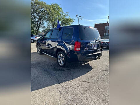 2013 Honda Pilot EX-L