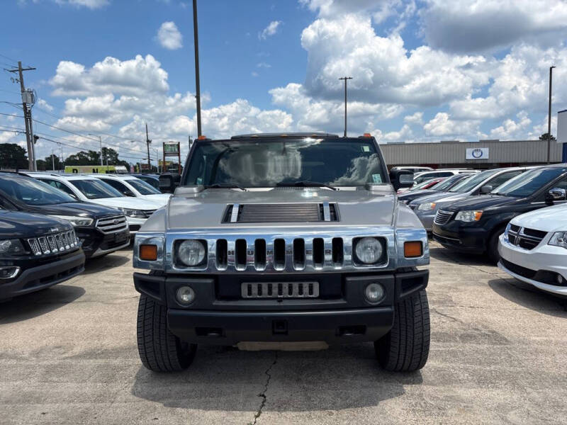 2006 HUMMER H2