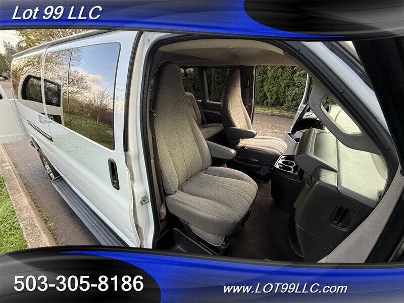2021 Chevrolet Express LT 3500