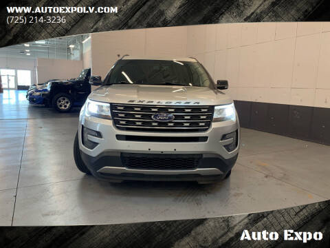 2016 Ford Explorer for sale at Auto Expo in Las Vegas NV