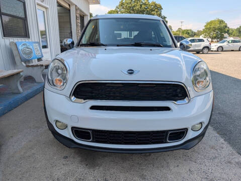 2014 MINI Paceman Cooper S