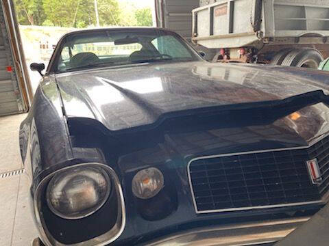 1974 Chevrolet Camaro