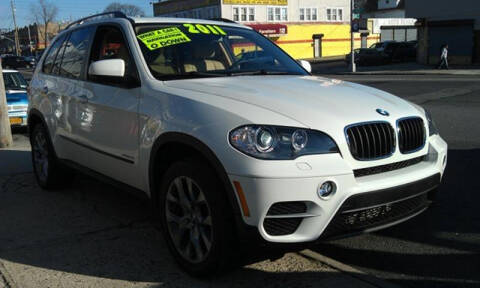 2011 BMW X5