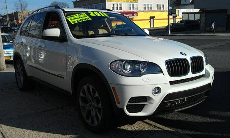 2011 BMW X5