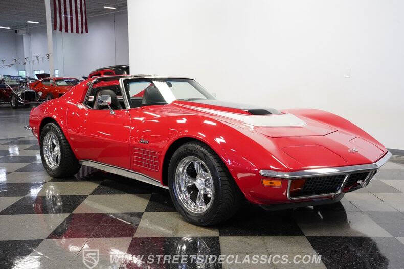 1972 Chevrolet Corvette
