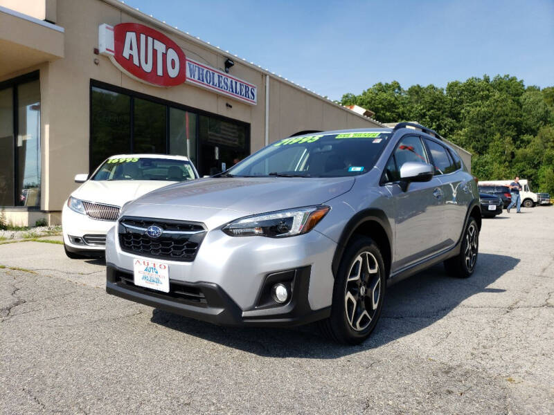 2018 Subaru Crosstrek 2.0i Limited