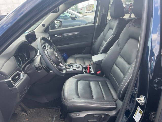 2025 Mazda CX-5 2.5 S Premium Plus