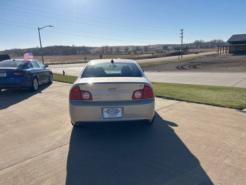 2012 Chevrolet Malibu LS