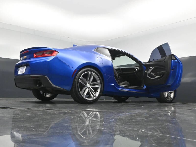 2017 Chevrolet Camaro LT