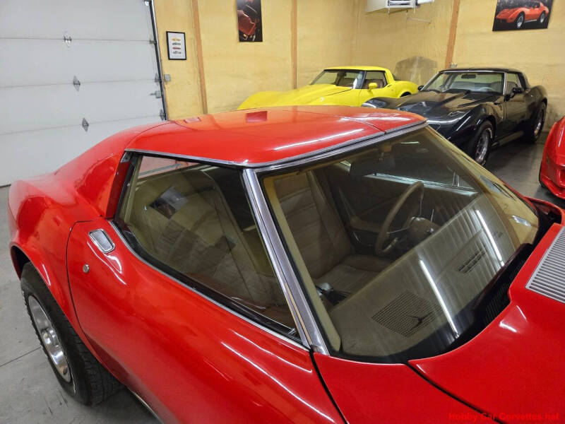 1975 Chevrolet Corvette