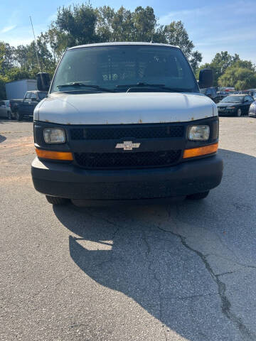 2014 Chevrolet Express 2500