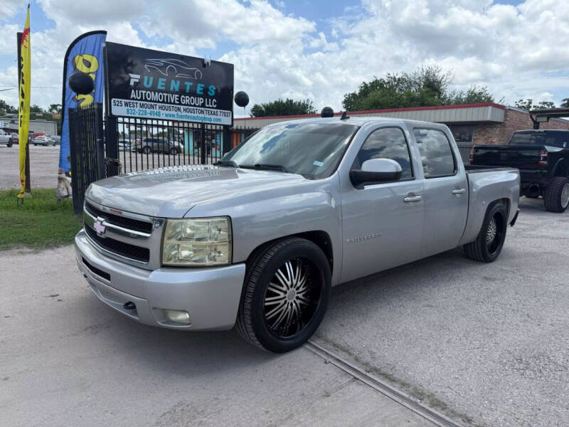 2009 Chevrolet Silverado 1500 LTZ